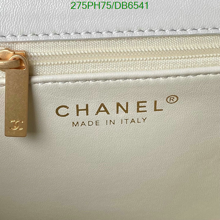 Chanel Bag-(Mirror)-Crossbody- Code: DB6541 $: 275USD