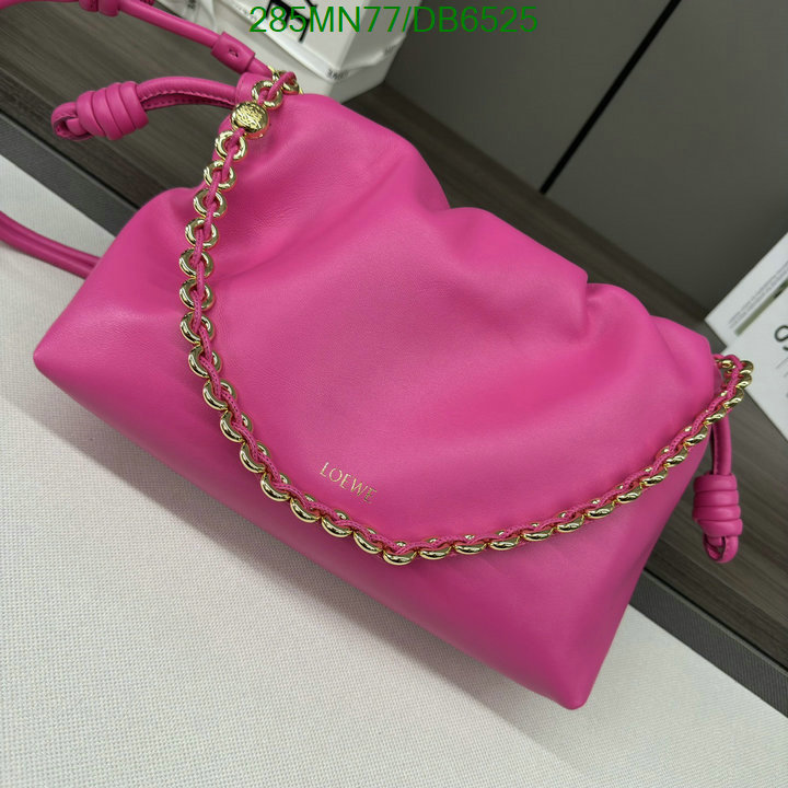 Loewe Bag-(Mirror)-Handbag- Code: DB6525 $: 285USD