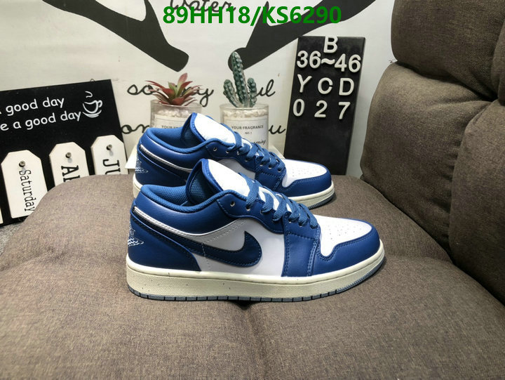 Men shoes-Nike Code: KS6290 $: 89USD