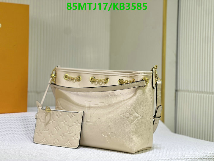 LV Bag-(4A)-New Wave Multi-Pochette- Code: KB3585 $: 85USD