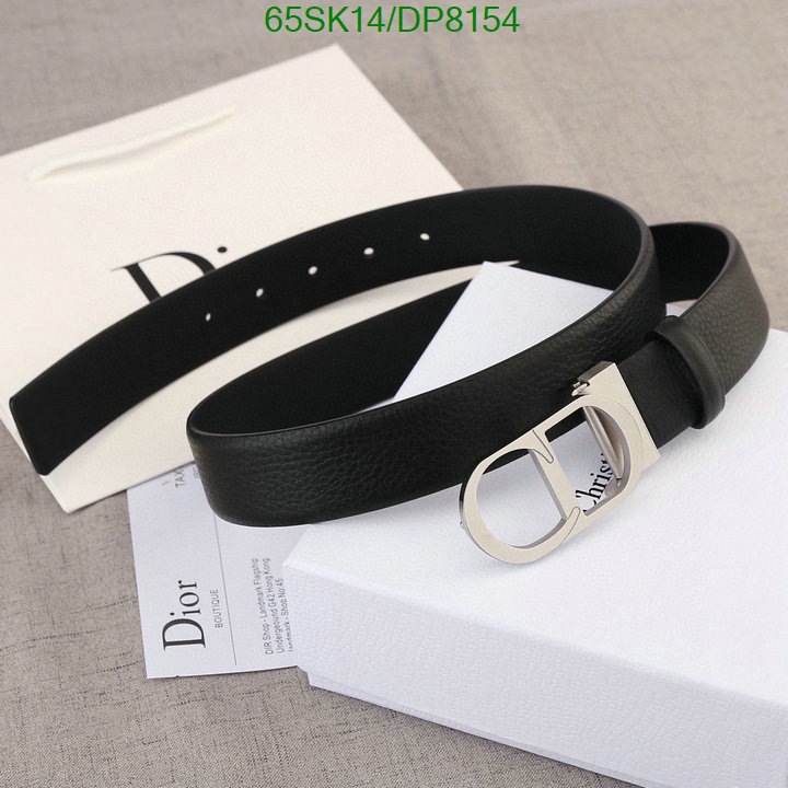 Belts-Dior Code: DP8154 $: 65USD