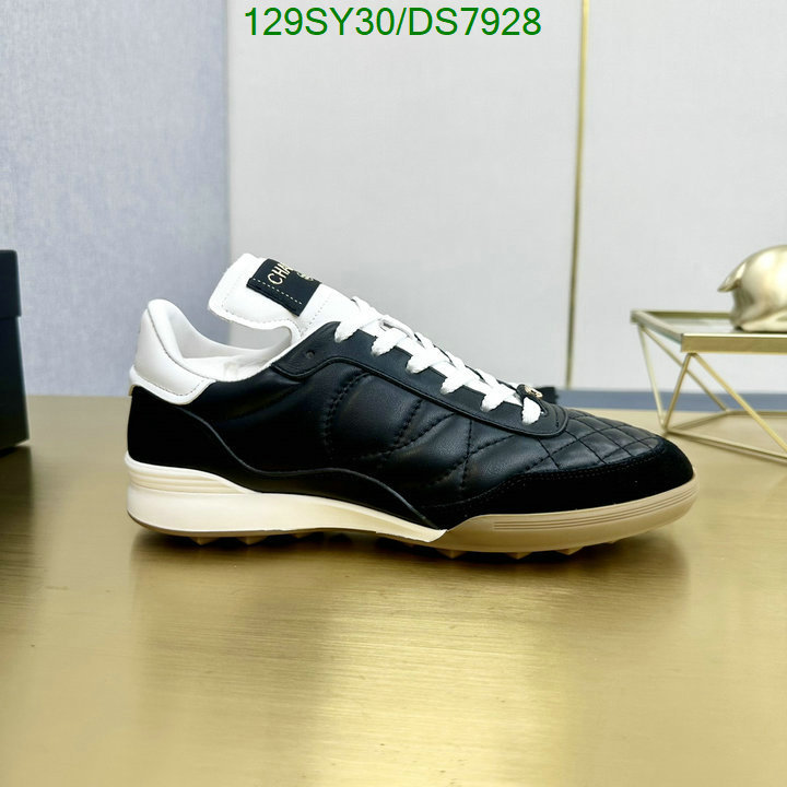 Women Shoes-Chanel Code: DS7928 $: 129USD