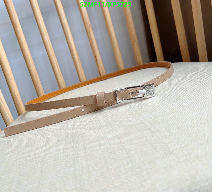 Belts-Loewe Code: KP5729 $: 52USD