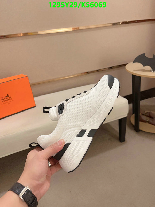 Men shoes-Hermes Code: KS6069 $: 129USD