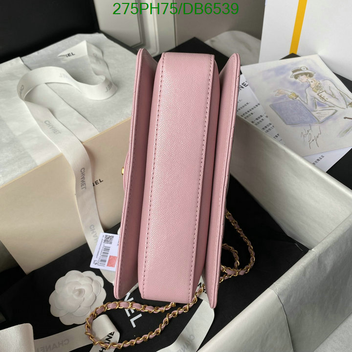 Chanel Bag-(Mirror)-Crossbody- Code: DB6539 $: 275USD