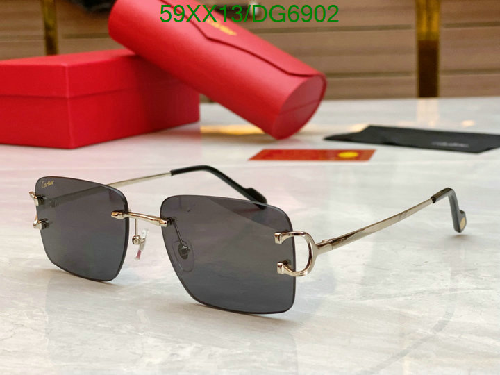 Glasses-Cartier Code: DG6902 $: 59USD