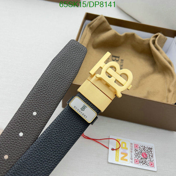 Belts-Burberry Code: DP8141 $: 65USD