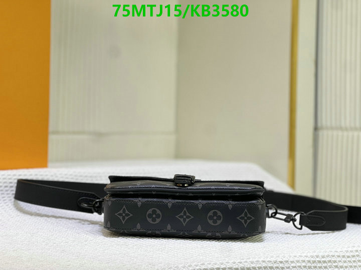 LV Bag-(4A)-Pochette MTis Bag- Code: KB3580 $: 75USD