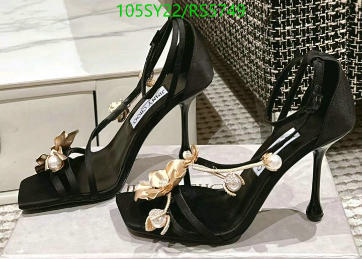 Women Shoes-Jimmy Choo Code: RS5749 $: 105USD