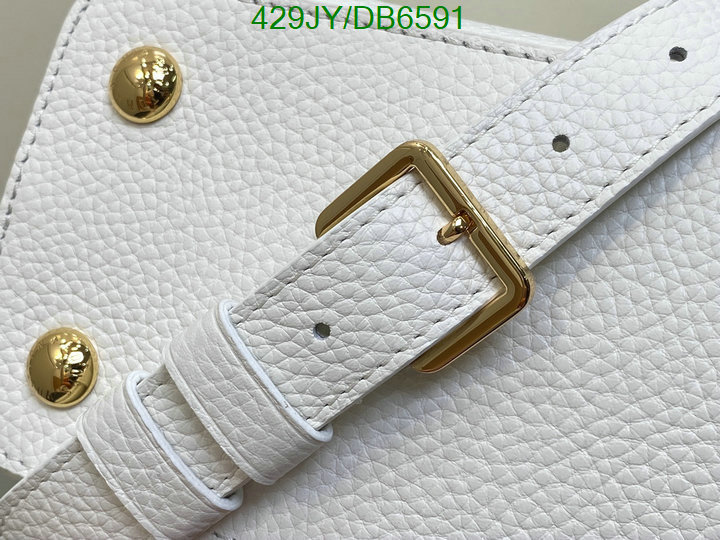 LV Bag-(Mirror)-Handbag- Code: DB6591