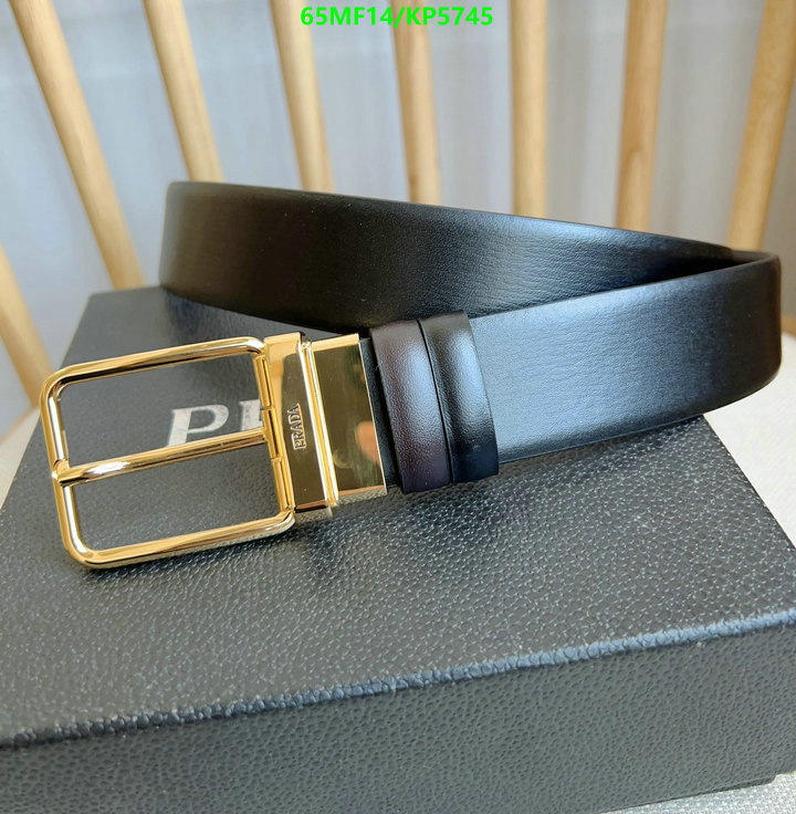 Belts-Prada Code: KP5745 $: 65USD