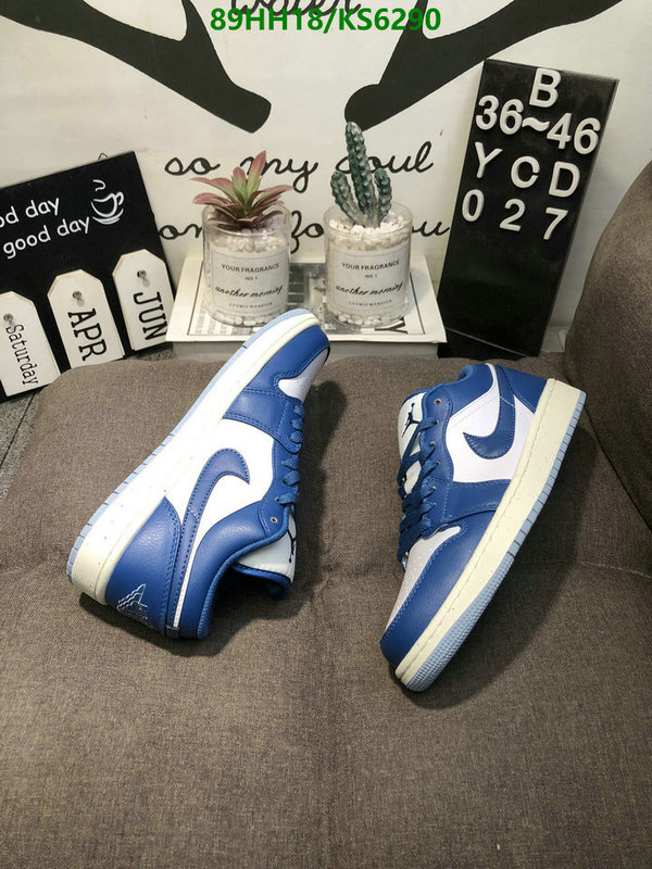 Men shoes-Nike Code: KS6290 $: 89USD