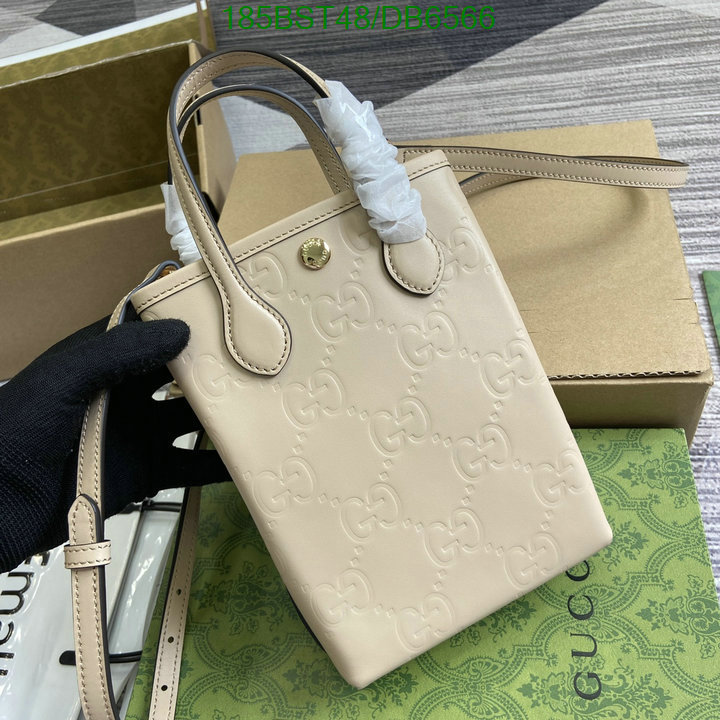 Gucci Bag-(Mirror)-Crossbody- Code: DB6566 $: 185USD