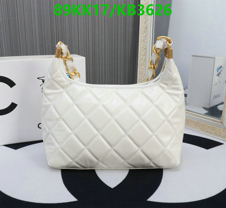 Chanel Bag-(4A)-Handbag- Code: KB3626 $: 89USD