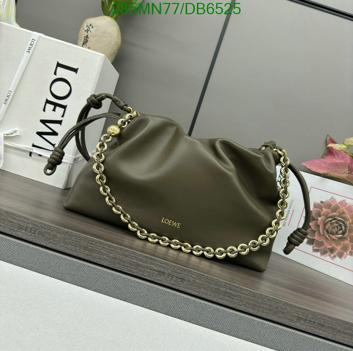 Loewe Bag-(Mirror)-Handbag- Code: DB6525 $: 285USD