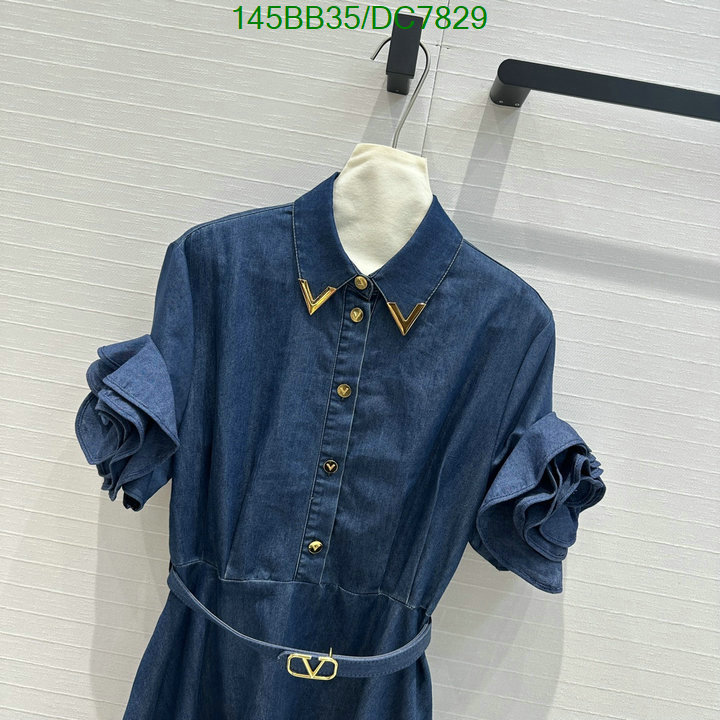 Clothing-Valentino Code: DC7829 $: 145USD