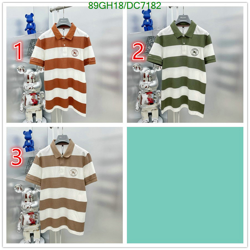 Clothing-Burberry Code: DC7182 $: 89USD