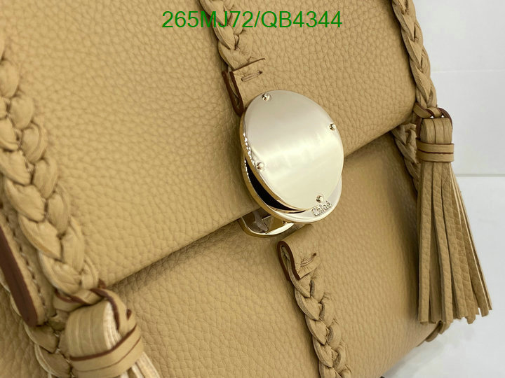 Chloe Bag-(Mirror)-Crossbody- Code: QB4344 $: 265USD