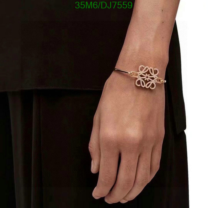 Jewelry-Loewe Code: DJ7559 $: 35USD