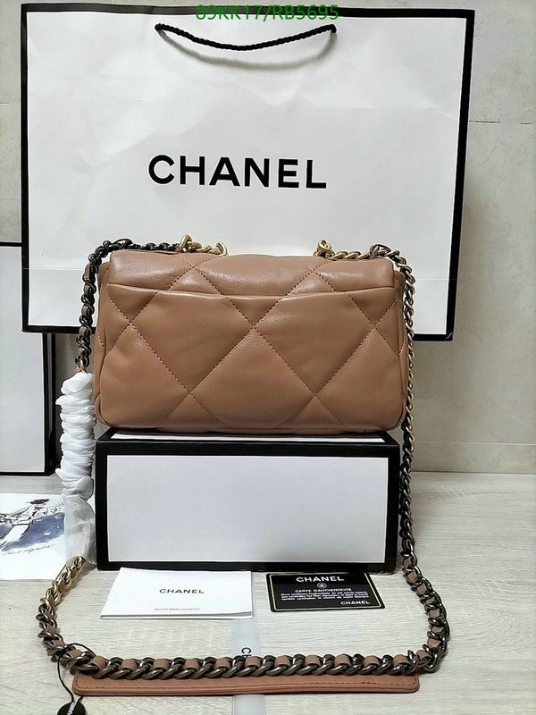 Chanel Bag-(4A)-Crossbody- Code: RB5695 $: 89USD