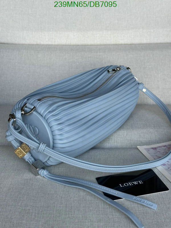 Loewe Bag-(Mirror)-Crossbody- Code: DB7095 $: 239USD