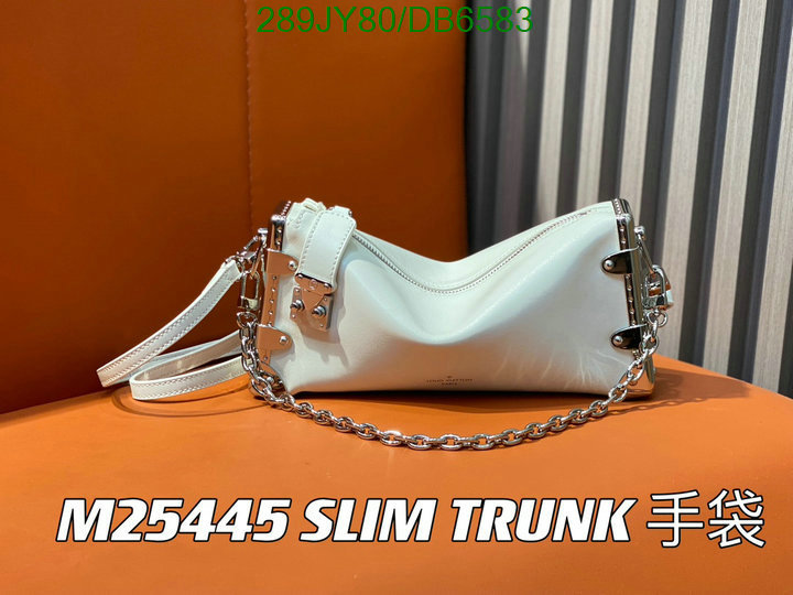 LV Bag-(Mirror)-Pochette MTis- Code: DB6583 $: 289USD