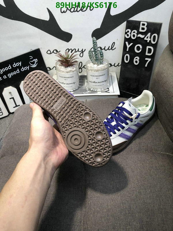 Women Shoes-Adidas Code: KS6176 $: 89USD