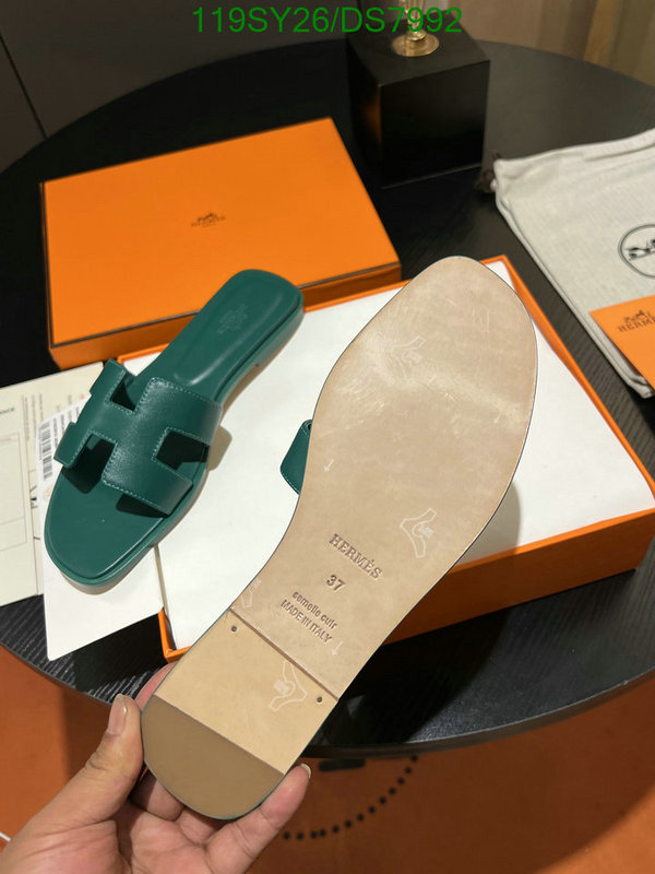 Women Shoes-Hermes Code: DS7992 $: 119USD