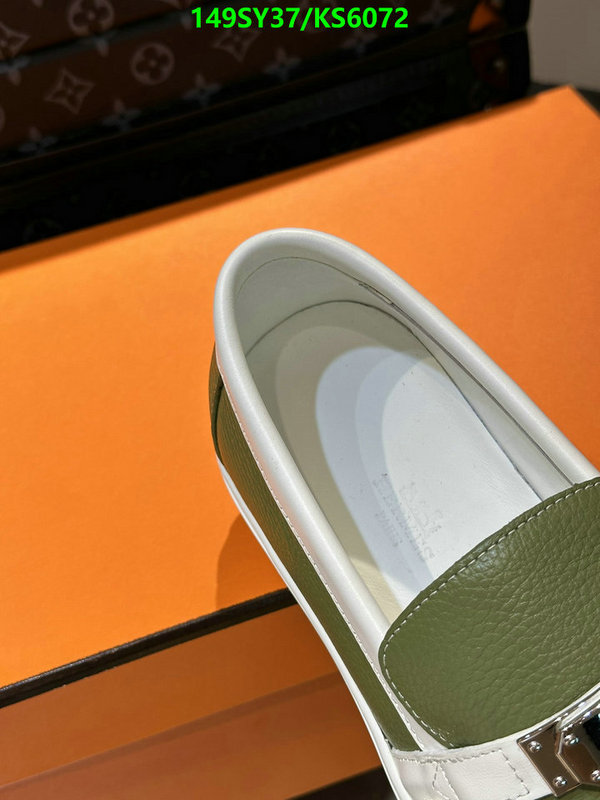 Men shoes-Hermes Code: KS6072 $: 149USD