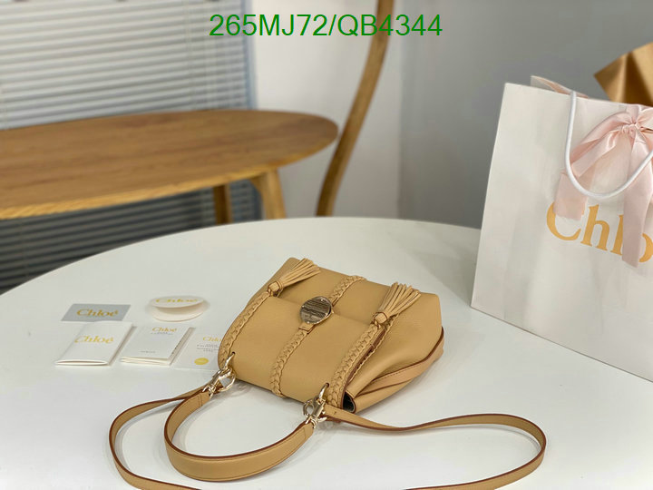 Chloe Bag-(Mirror)-Crossbody- Code: QB4344 $: 265USD