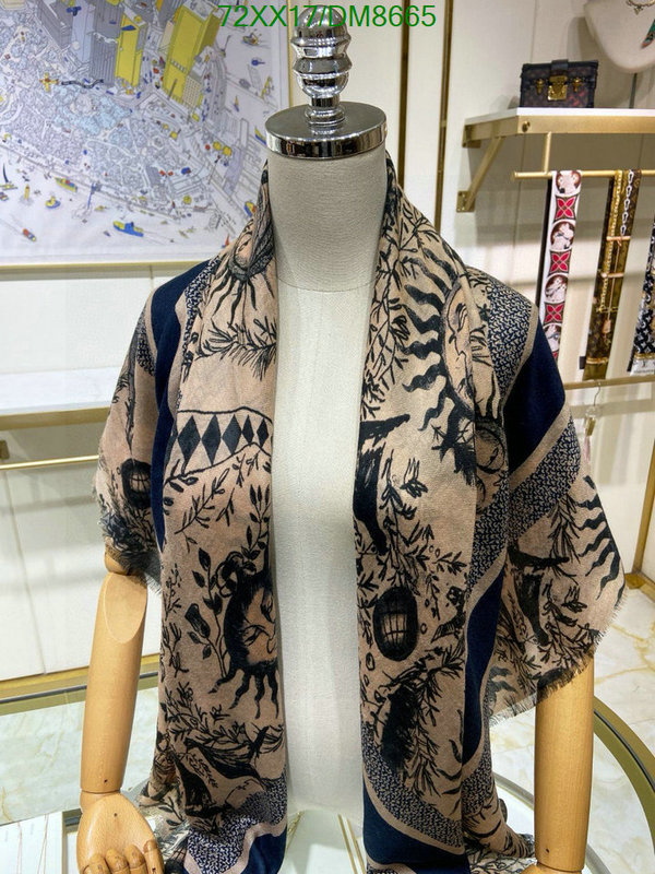 Scarf-Dior Code: DM8665 $: 72USD