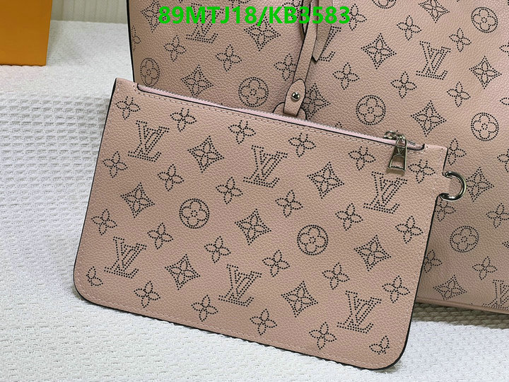 LV Bag-(4A)-Neverfull- Code: KB3583 $: 89USD