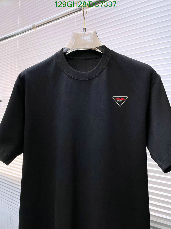 Clothing-Prada Code: DC7337 $: 129USD