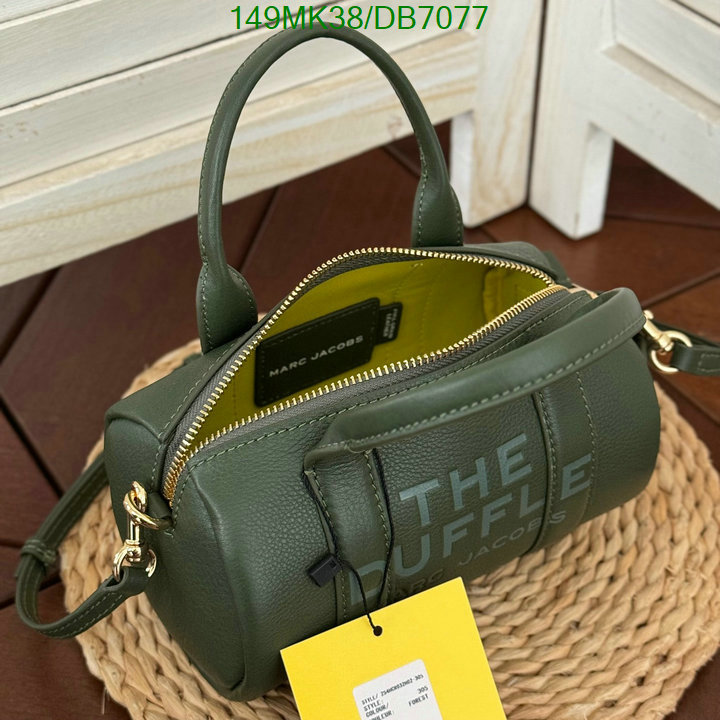 Marc Jacobs Bag-(Mirror)-Handbag- Code: DB7077 $: 149USD