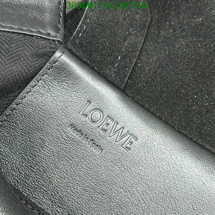 Loewe Bag-(Mirror)-Backpack- Code: DB7094 $: 389USD