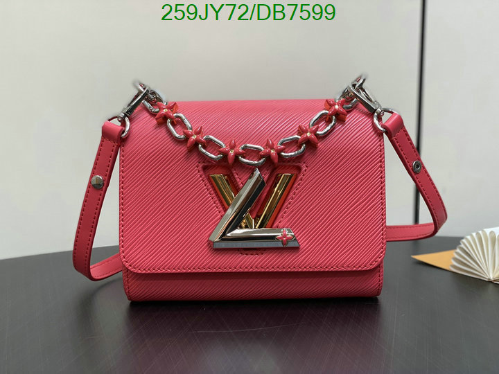 LV Bag-(Mirror)-TWIST Code: DB7599 $: 259USD