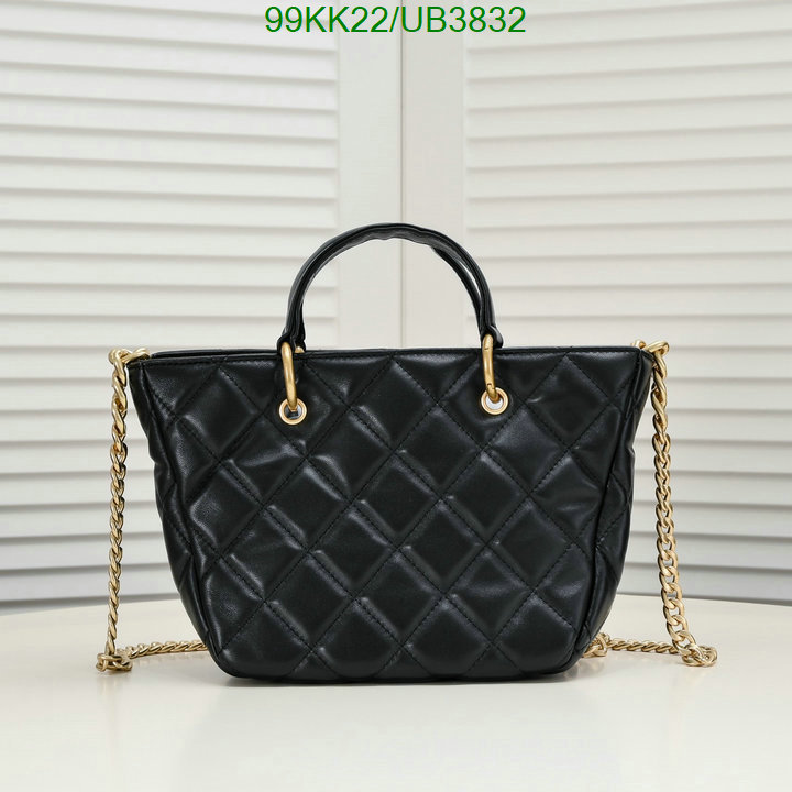 Chanel Bag-(4A)-Crossbody- Code: UB3832 $: 99USD