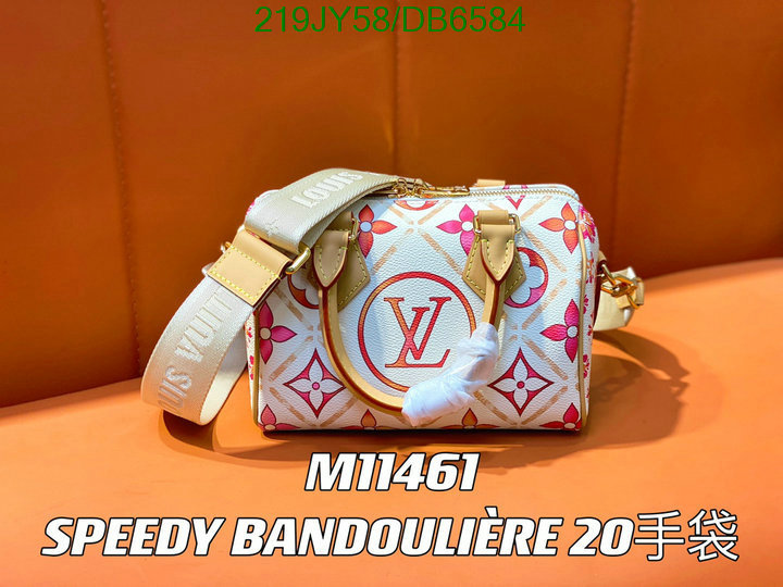 LV Bag-(Mirror)-Speedy- Code: DB6584 $: 219USD