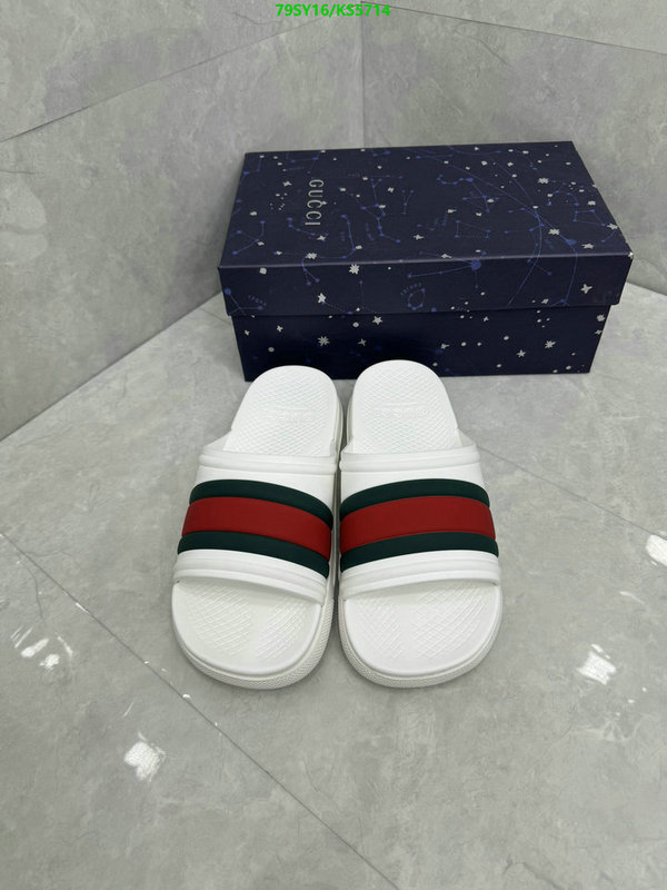 Men shoes-Gucci Code: KS5714 $: 79USD