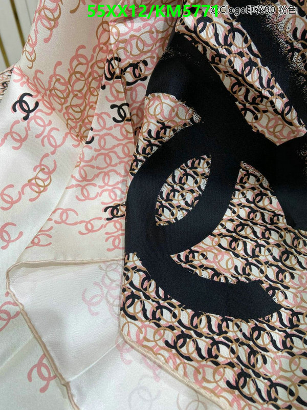 Scarf-Chanel Code: KM5771 $: 55USD