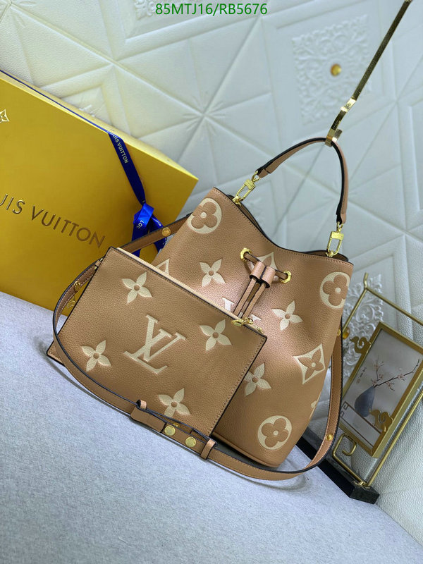 LV Bag-(4A)-Nono-No Purse-Nano No- Code: RB5676 $: 85USD