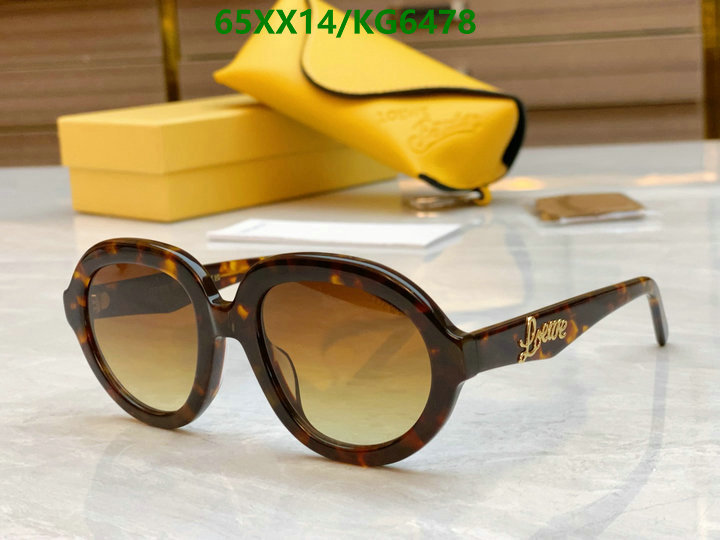 Glasses-Loewe Code: KG6478 $: 65USD