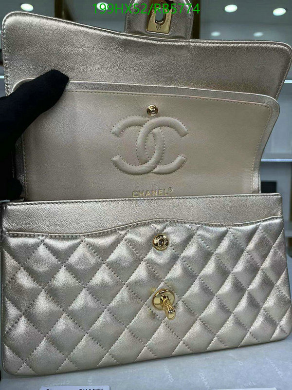 Chanel Bag-(Mirror)-Crossbody- Code: RB5774 $: 199USD