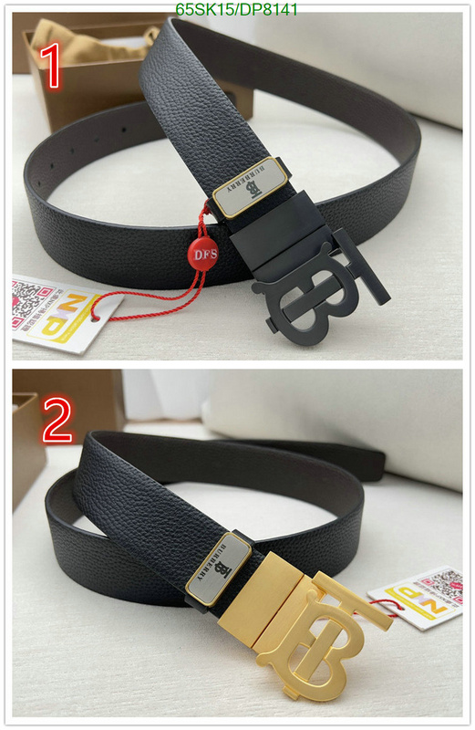 Belts-Burberry Code: DP8141 $: 65USD