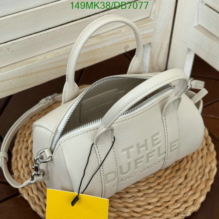 Marc Jacobs Bag-(Mirror)-Handbag- Code: DB7077 $: 149USD