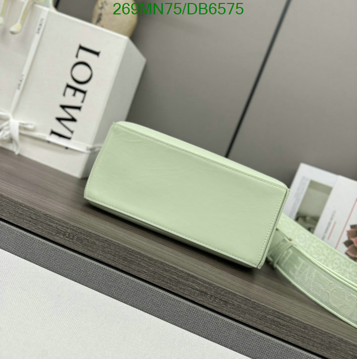 Loewe Bag-(Mirror)-Puzzle- Code: DB6575 $: 269USD