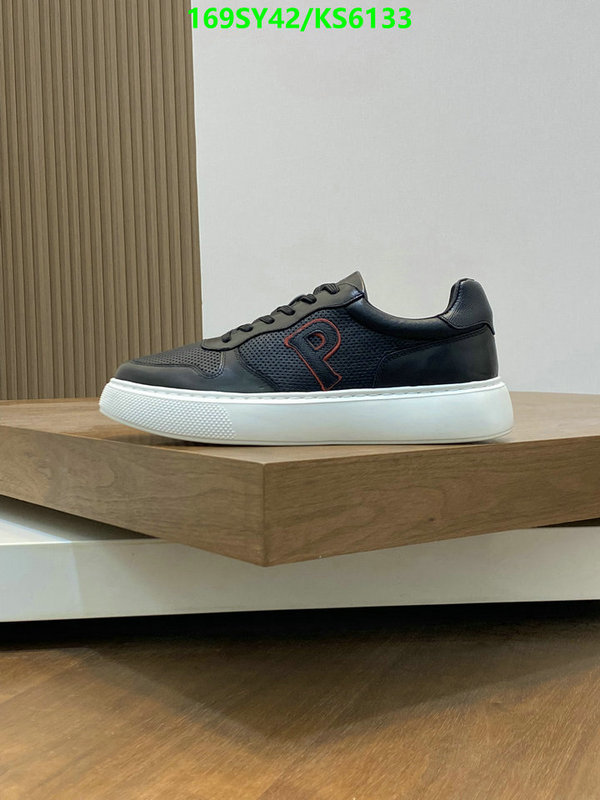 Men shoes-Prada Code: KS6133 $: 169USD