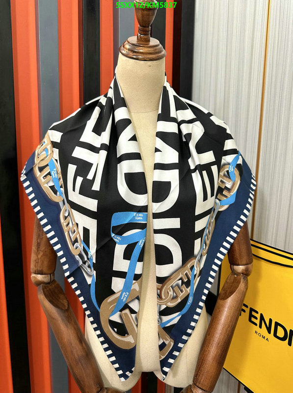 Scarf-Fendi Code: KM5837 $: 55USD