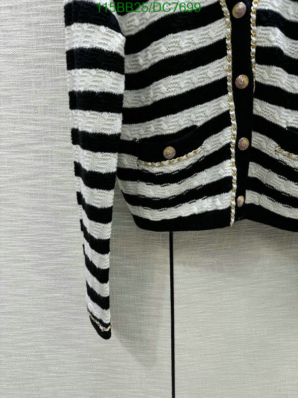 Clothing-Chanel Code: DC7699 $: 115USD