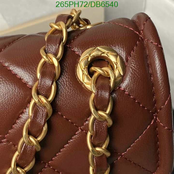 Chanel Bag-(Mirror)-Crossbody- Code: DB6540 $: 265USD